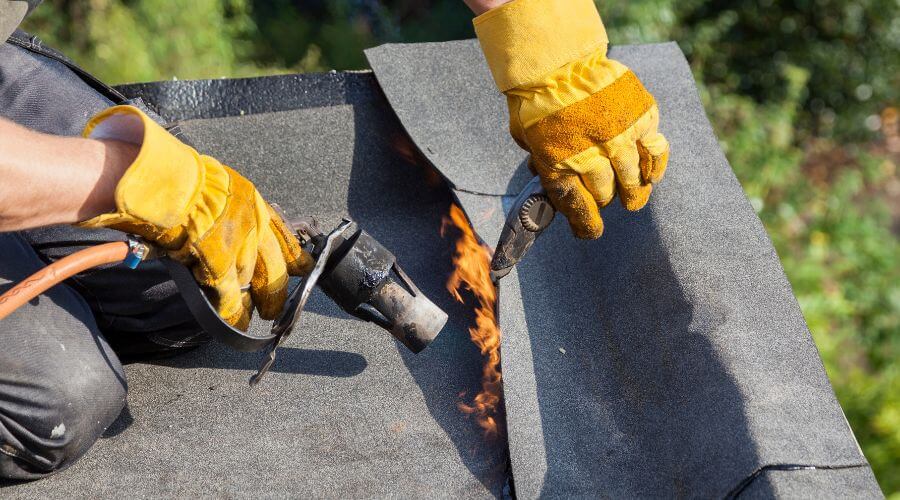 Expert top industrial roofings services in Brownell, KS