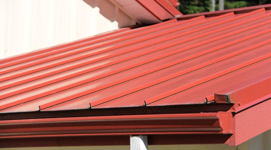 Industrial Roof Maintenance in Brownell, KS